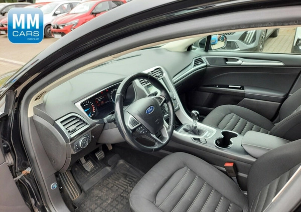 Ford Mondeo cena 69900 przebieg: 109310, rok produkcji 2018 z Milicz małe 352